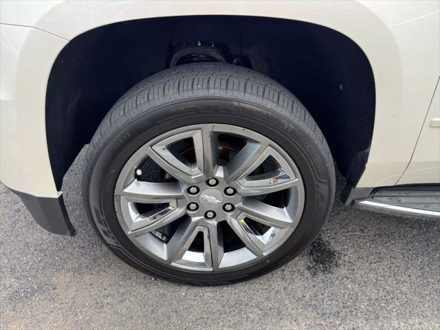 used 2015 Chevrolet Tahoe car, priced at $21,995