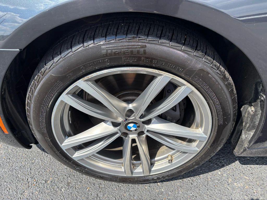 used 2016 BMW 740 car, priced at $19,995