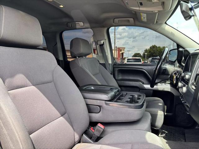 used 2019 Chevrolet Silverado 1500 car, priced at $15,995