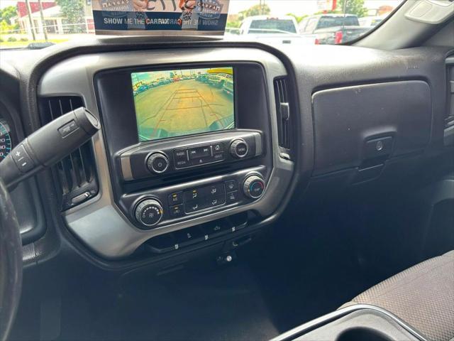 used 2019 Chevrolet Silverado 1500 car, priced at $15,995