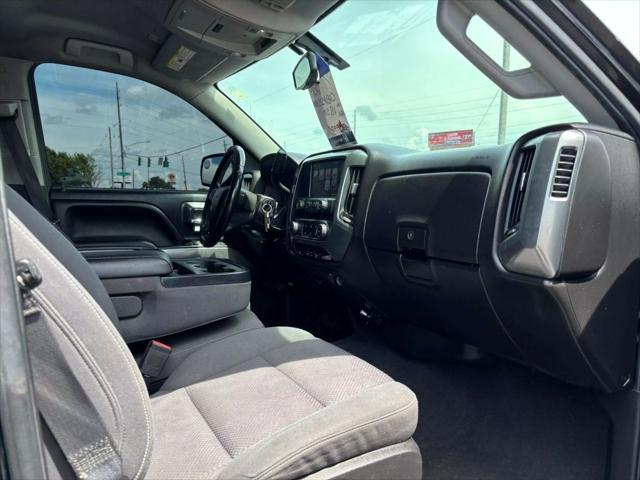 used 2019 Chevrolet Silverado 1500 car, priced at $15,995