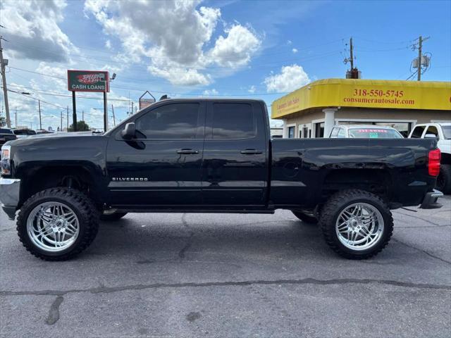 used 2019 Chevrolet Silverado 1500 car, priced at $15,995