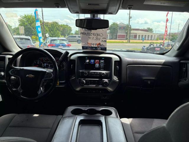 used 2019 Chevrolet Silverado 1500 car, priced at $15,995