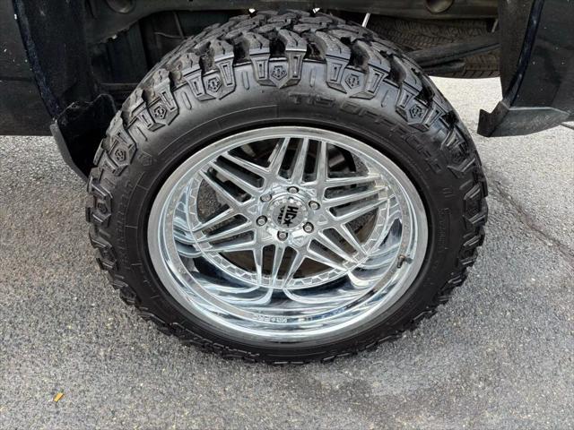 used 2019 Chevrolet Silverado 1500 car, priced at $15,995