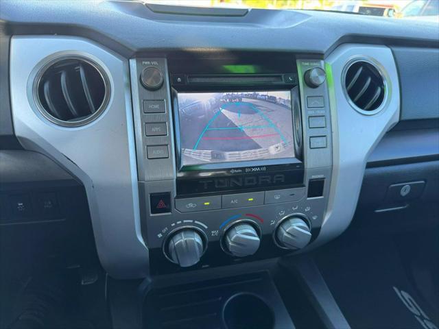 used 2014 Toyota Tundra car, priced at $14,995