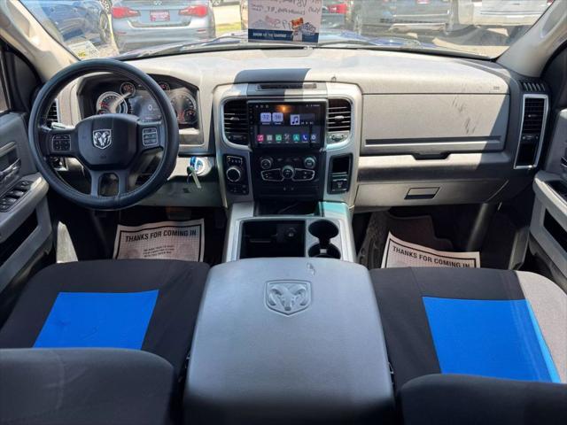 used 2014 Ram 1500 car, priced at $17,995