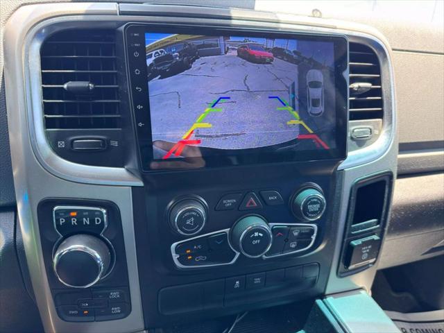 used 2014 Ram 1500 car, priced at $17,995