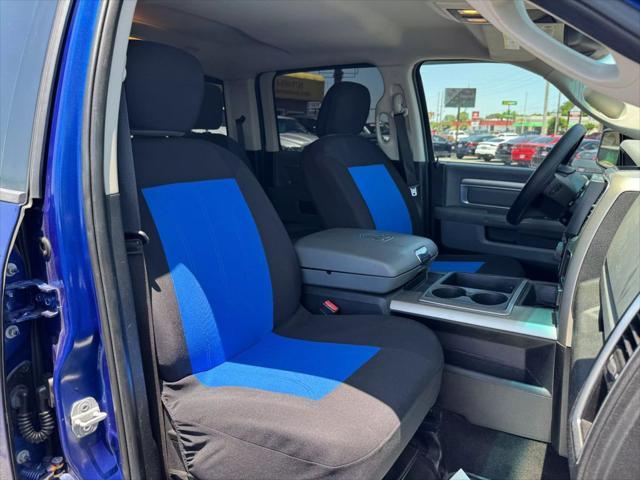 used 2014 Ram 1500 car, priced at $17,995