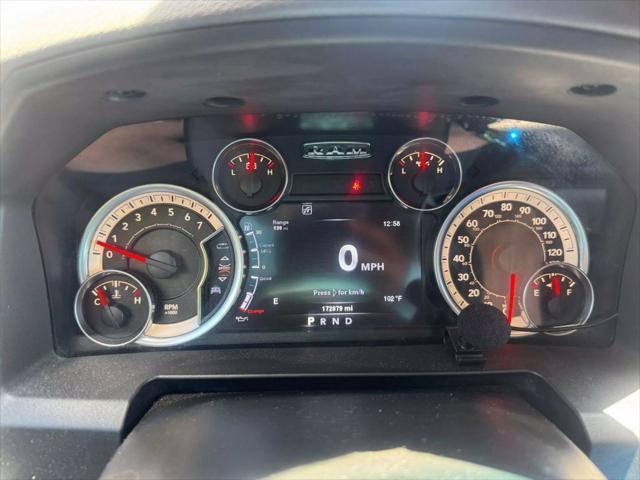 used 2014 Ram 1500 car, priced at $17,995