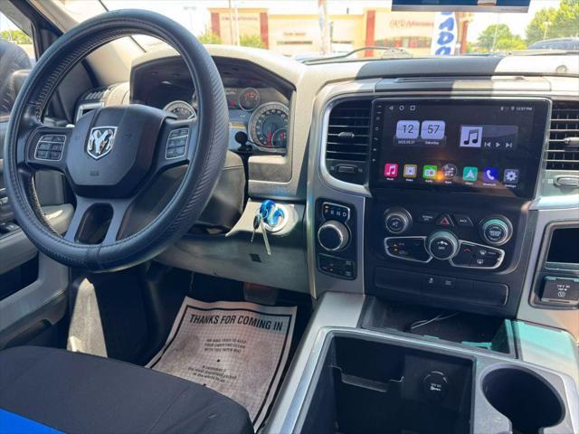 used 2014 Ram 1500 car, priced at $17,995