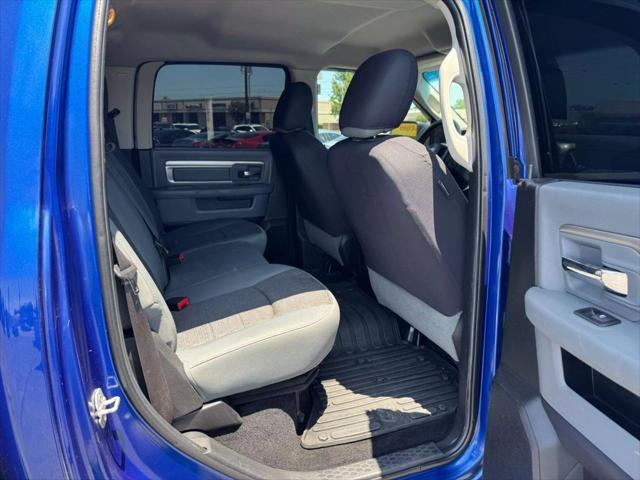 used 2014 Ram 1500 car, priced at $17,995