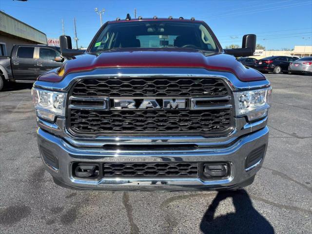 used 2020 Ram 2500 car, priced at $32,995