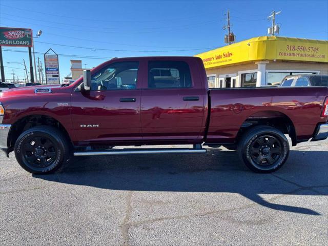 used 2020 Ram 2500 car, priced at $32,995