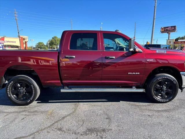 used 2020 Ram 2500 car, priced at $32,995