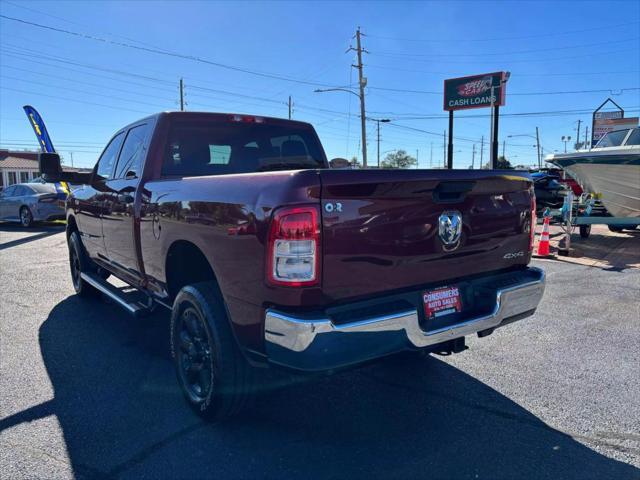 used 2020 Ram 2500 car, priced at $32,995