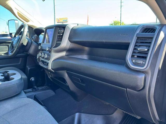 used 2020 Ram 2500 car, priced at $32,995