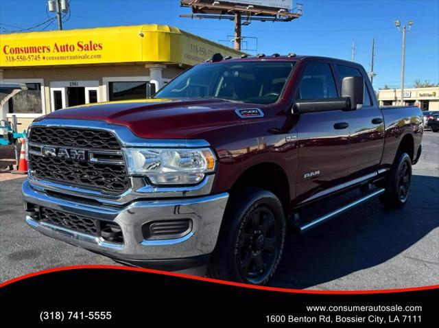 used 2020 Ram 2500 car, priced at $32,995