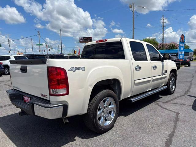 used 2013 GMC Sierra 1500 car, priced at $18,995