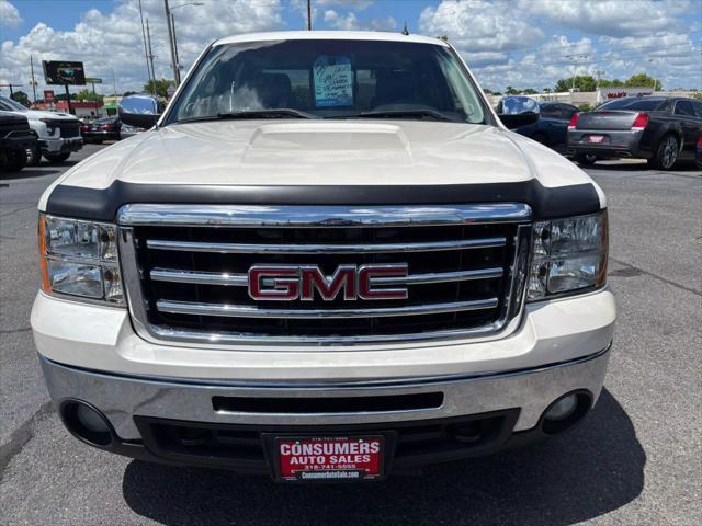 used 2013 GMC Sierra 1500 car, priced at $18,995