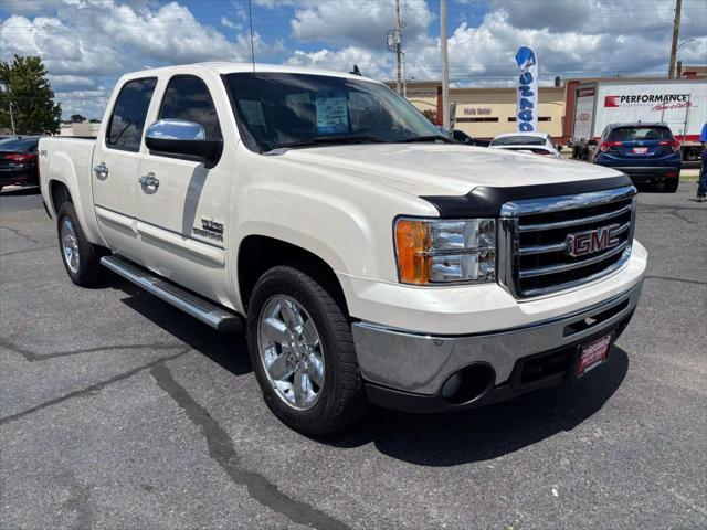 used 2013 GMC Sierra 1500 car, priced at $18,995
