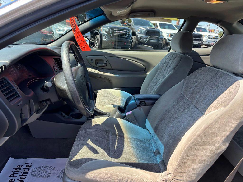 used 2004 Chevrolet Monte Carlo car, priced at $8,995