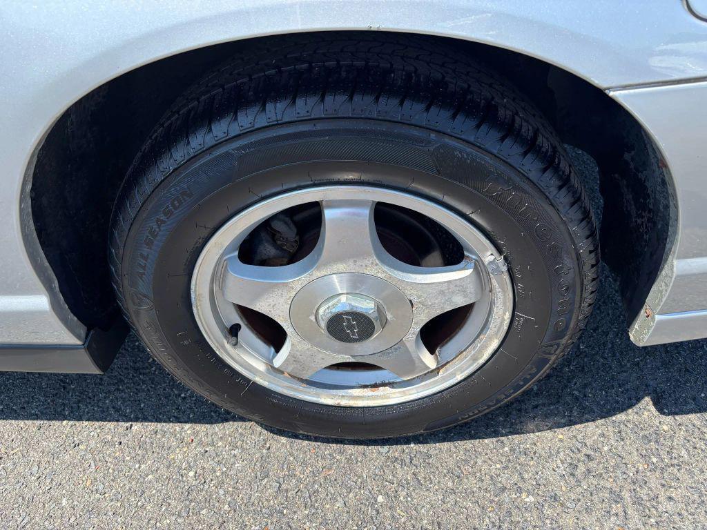 used 2004 Chevrolet Monte Carlo car, priced at $8,995