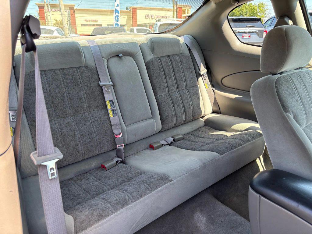 used 2004 Chevrolet Monte Carlo car, priced at $8,995