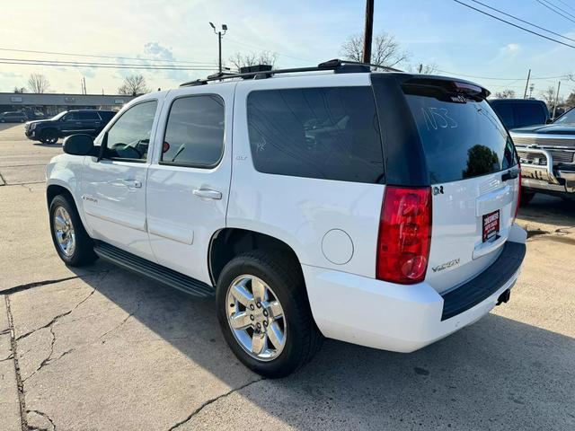 used 2009 GMC Yukon car, priced at $12,995