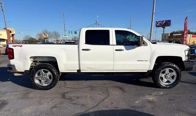 used 2019 Chevrolet Silverado 2500 car, priced at $25,995