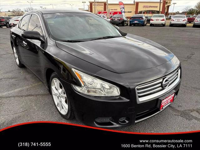 used 2014 Nissan Maxima car, priced at $9,995