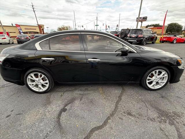 used 2014 Nissan Maxima car, priced at $9,995