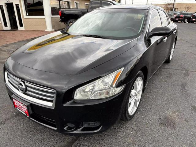 used 2014 Nissan Maxima car, priced at $9,995