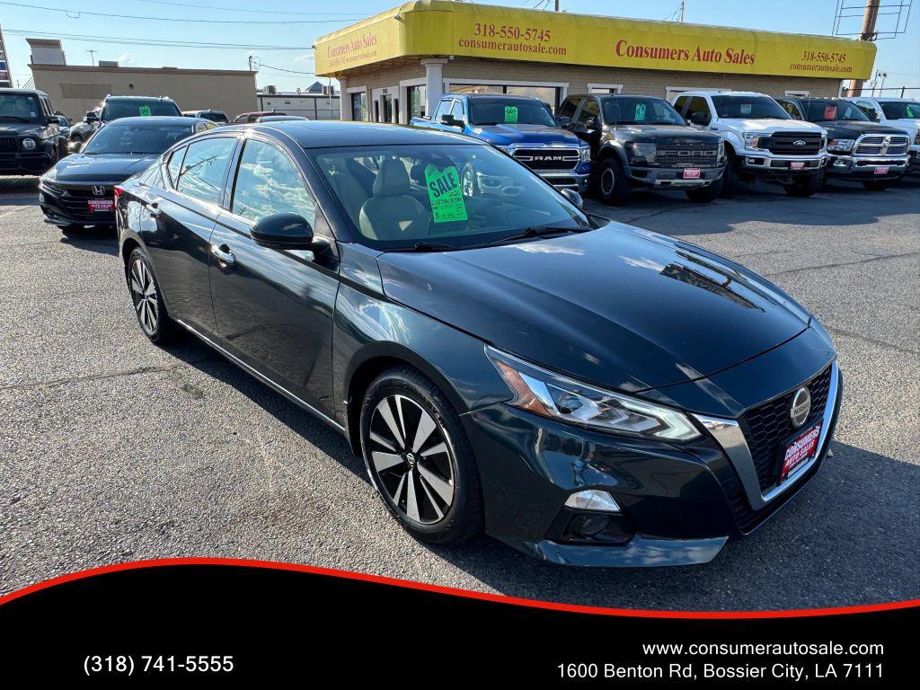 used 2020 Nissan Altima car, priced at $17,995