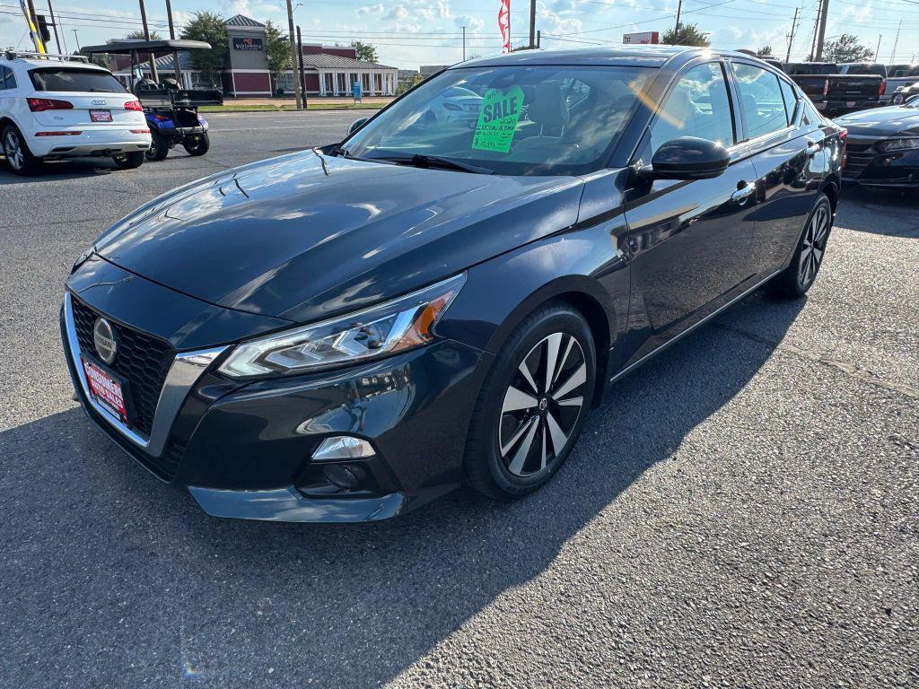 used 2020 Nissan Altima car, priced at $17,995