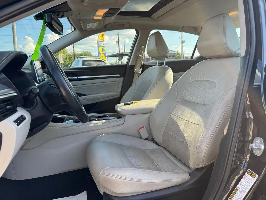 used 2020 Nissan Altima car, priced at $17,995