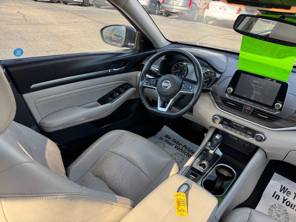 used 2020 Nissan Altima car, priced at $17,995