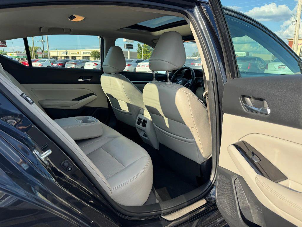used 2020 Nissan Altima car, priced at $17,995