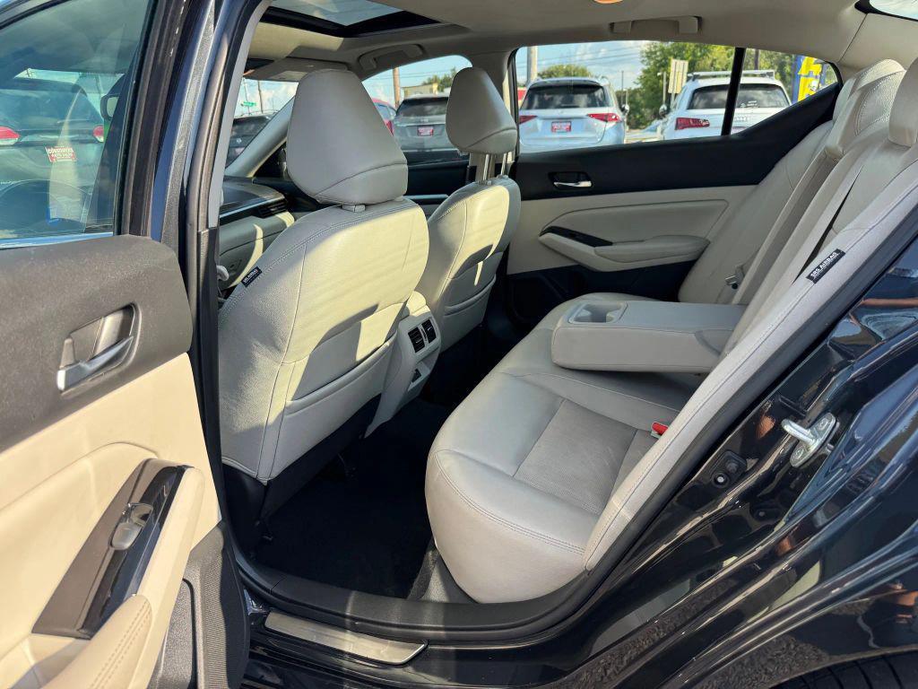 used 2020 Nissan Altima car, priced at $17,995