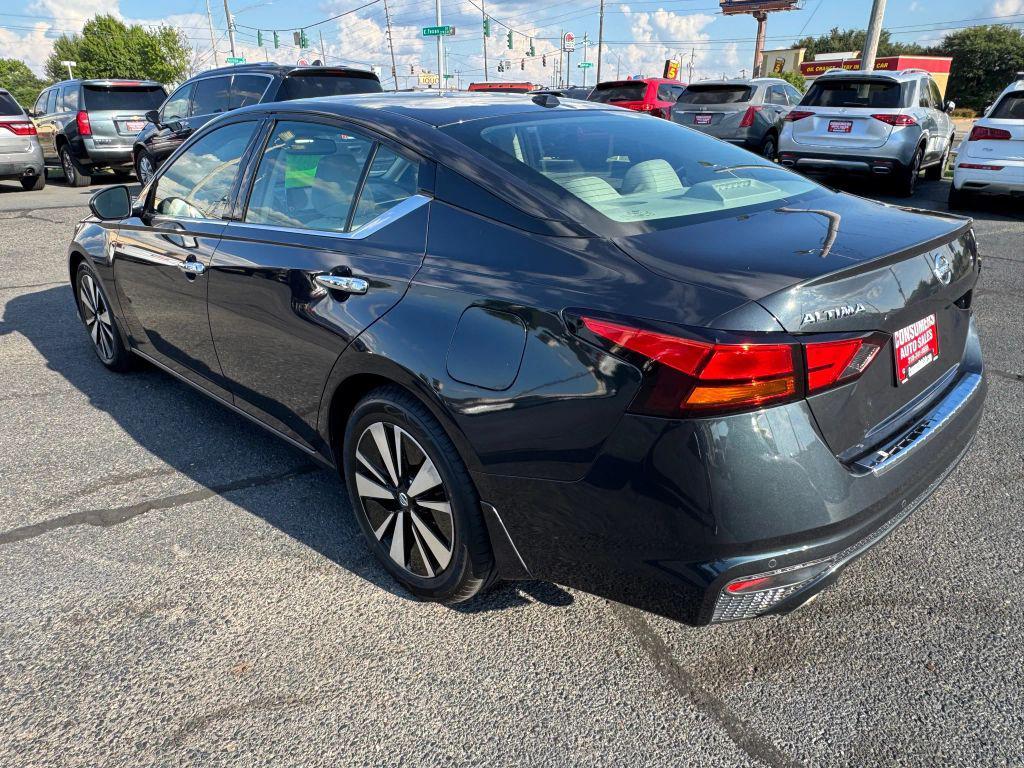 used 2020 Nissan Altima car, priced at $17,995