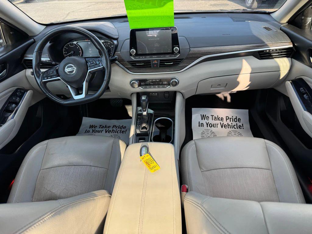 used 2020 Nissan Altima car, priced at $17,995