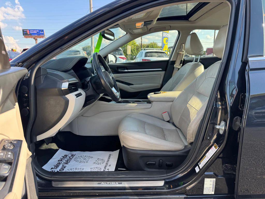 used 2020 Nissan Altima car, priced at $17,995