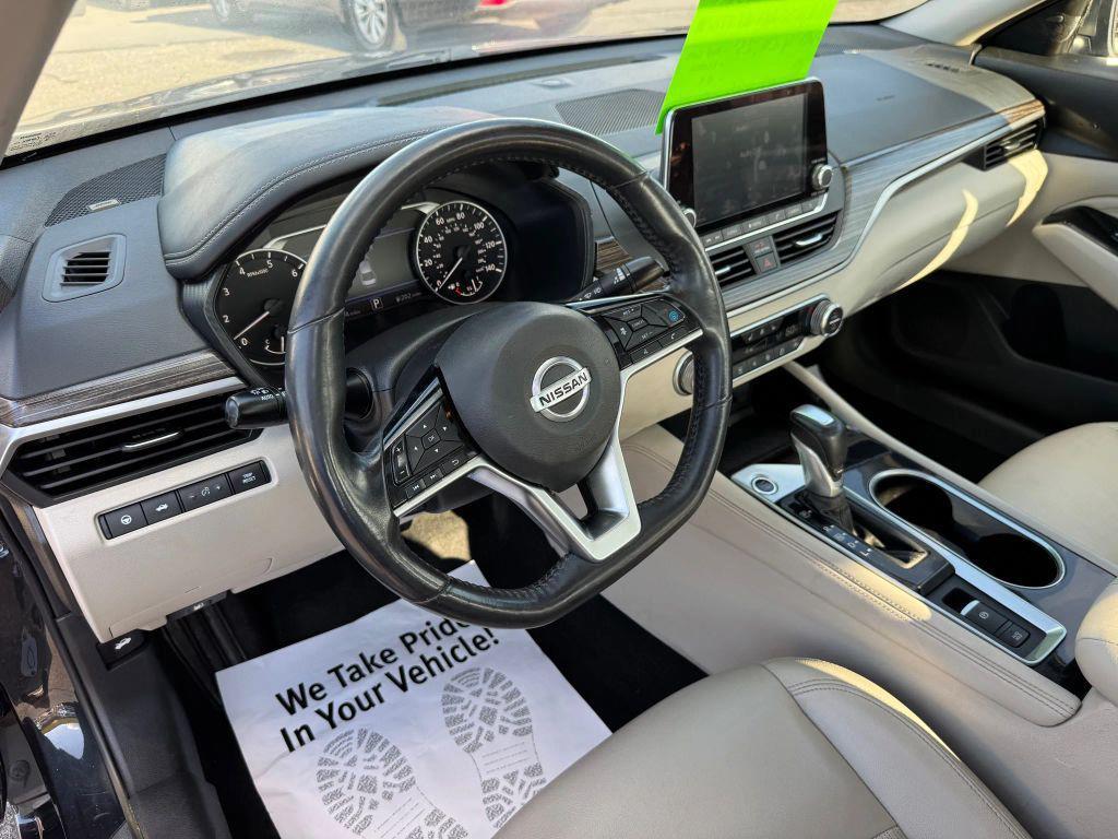 used 2020 Nissan Altima car, priced at $17,995