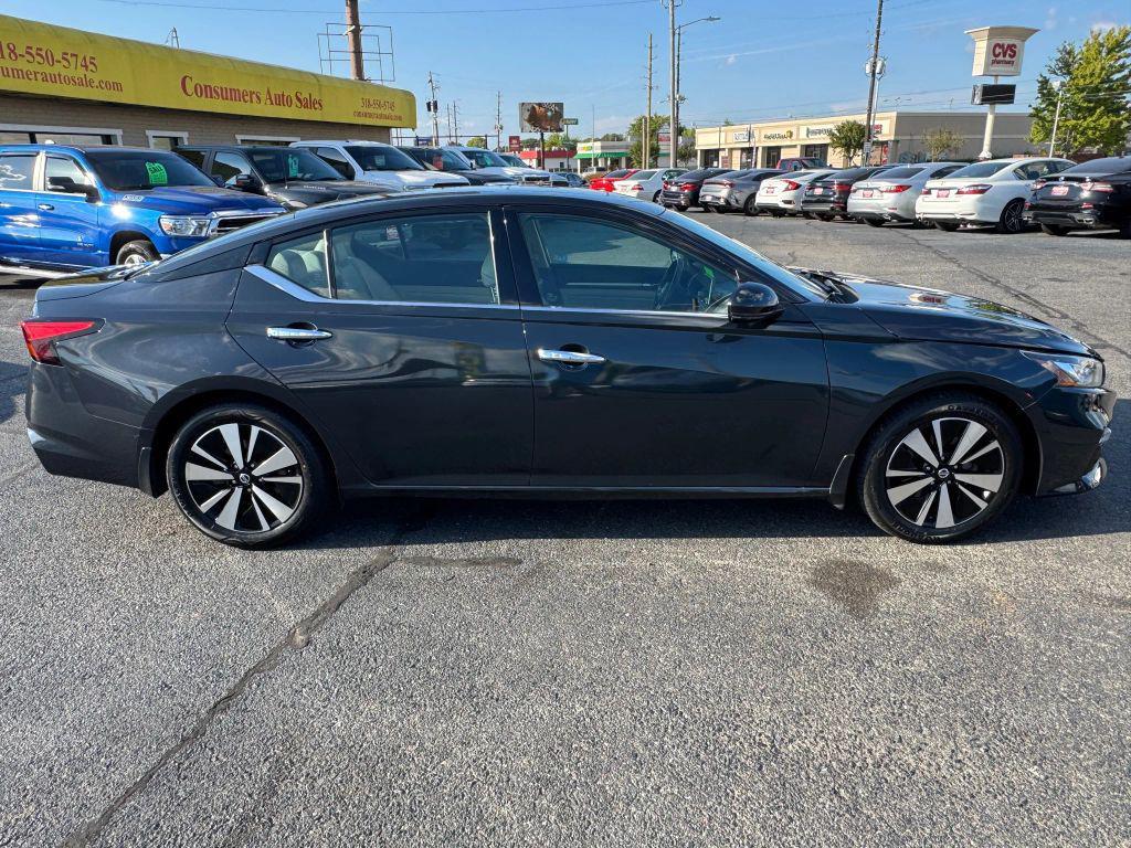 used 2020 Nissan Altima car, priced at $17,995