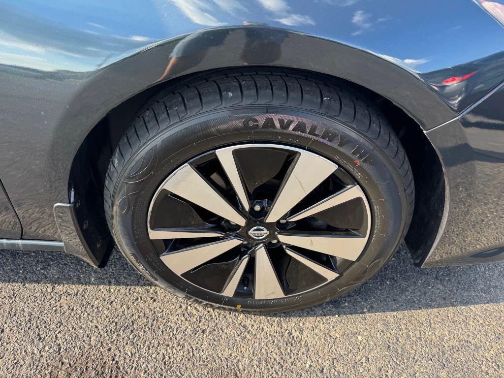 used 2020 Nissan Altima car, priced at $17,995