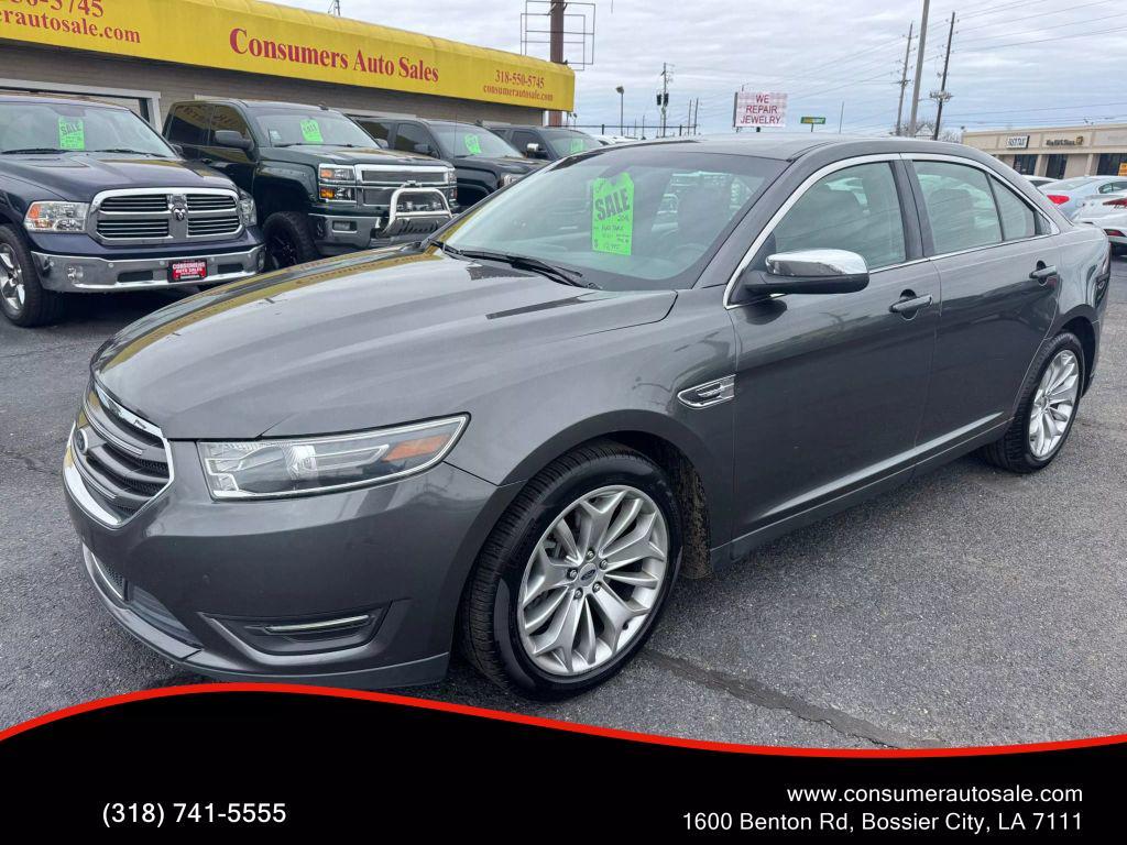 used 2016 Ford Taurus car, priced at $12,995
