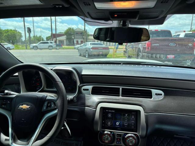 used 2014 Chevrolet Camaro car, priced at $13,995