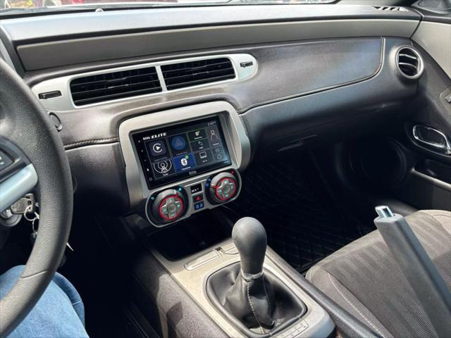 used 2014 Chevrolet Camaro car, priced at $13,995