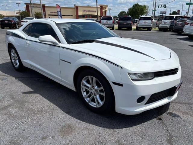 used 2014 Chevrolet Camaro car, priced at $13,995