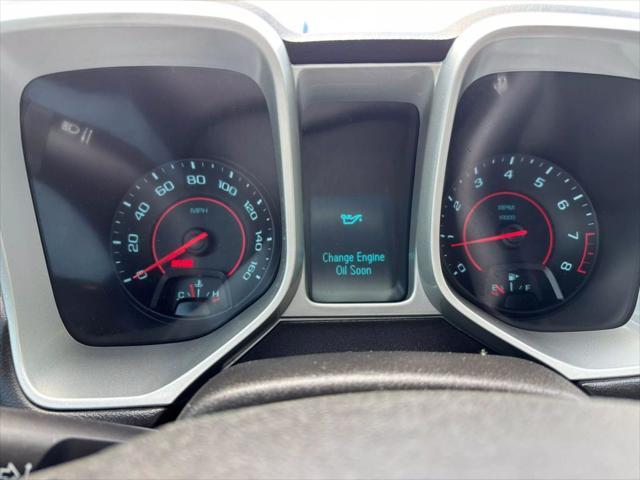 used 2014 Chevrolet Camaro car, priced at $13,995
