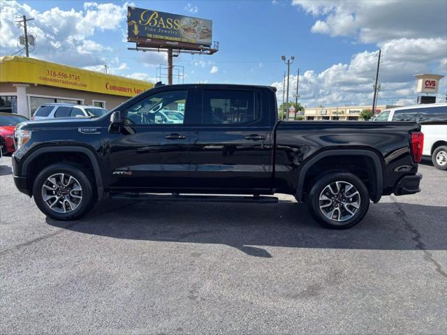 used 2019 GMC Sierra 1500 car, priced at $36,995